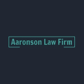 Aaronson Law Firm